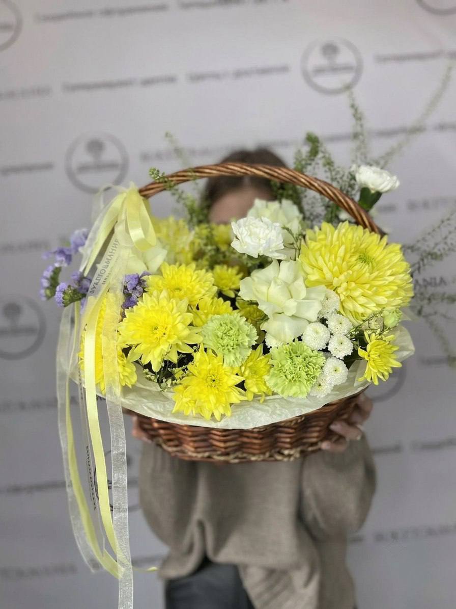 Авторская композиция «Лучистый рассвет»